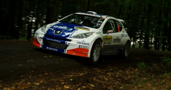Rajd Barum